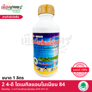 (ยกลัง) 2 4 ดี 1 ลิตร X12