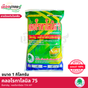 (ยกลัง) คลอโรทาโลนิล 1 กิโลกรัม X10
