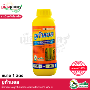 (ยกลัง) ซูก้าแอล 1 ลิตร X12