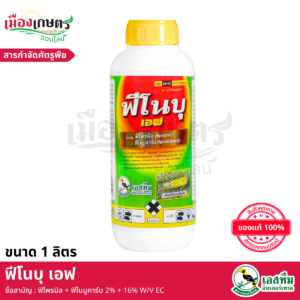 (ยกลัง) ฟีโนบุ เอฟ 1 ลิตร X12