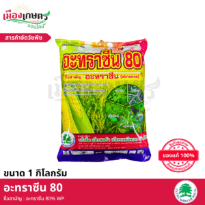 (ยกลัง) เอ็กซตร้า อะทราซีน ผง 1 กิโลกรัม X12