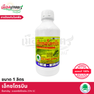 (ยกลัง) เอ็กซตร้า เอ็กซสโตรบิน 1 ลิตร X12